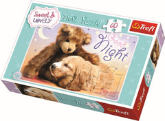 PUZZLE TREFL 60 NOAPTE BUNA