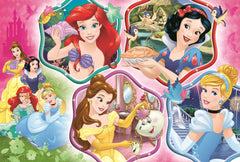 PUZZLE TREFL 100 PRINTESE DISNEY