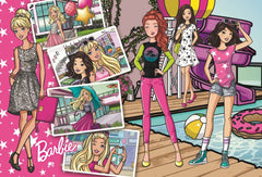 PUZZLE TREFL 160 BARBIE MEREU LA MODA