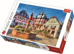 PUZZLE TREFL 3000 PIATA HEPPENHEIM