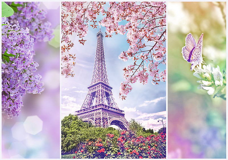 PUZZLE TREFL 1000 PRIMAVARA LA PARIS