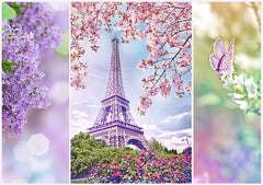 PUZZLE TREFL 1000 PRIMAVARA LA PARIS