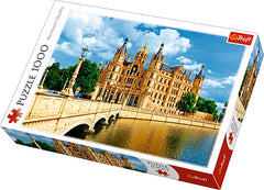 PUZZLE TREFL 1000 PALATUL SCHWERIN