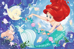 PUZZLE TREFL 54 PLUS CU ABTIBILDE CU PRINTESE