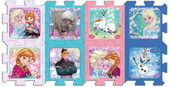 PUZZLE TREFL DIN SPUMA FROZEN