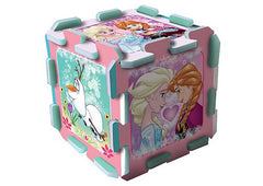 PUZZLE TREFL DIN SPUMA FROZEN