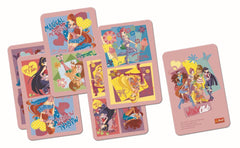 CARTI DE JOC DOMINO WINX