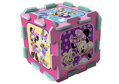 PUZZLE TREFL DIN SPUMA MINNIE
