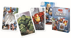 CARTI DE JOC PACALICI AVENGERS