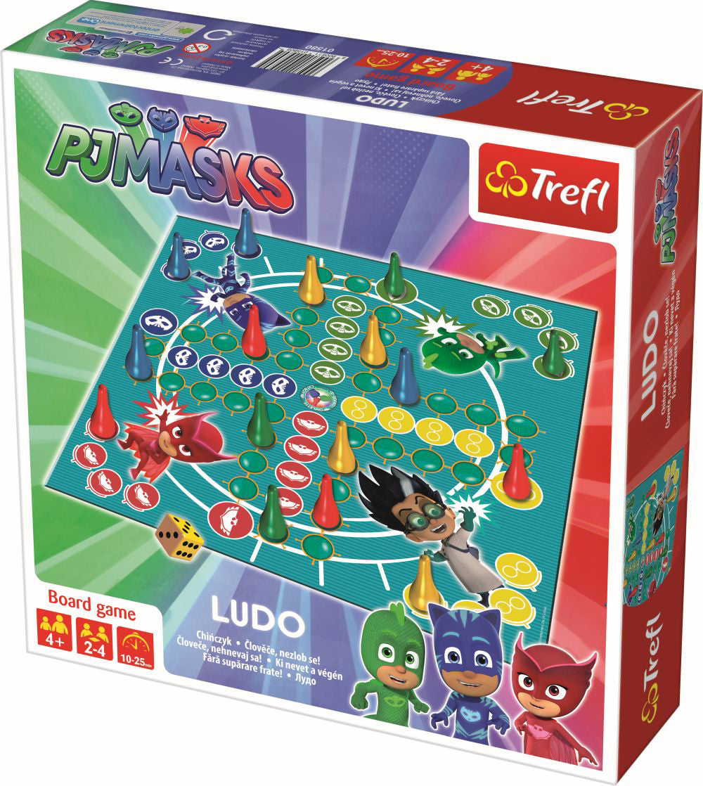JOC LUDO EROII IN PIJAMALE