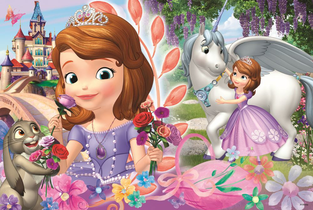 PUZZLE TREFL 100 AVENTURA LA CASTEL