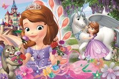 PUZZLE TREFL 100 AVENTURA LA CASTEL