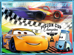 PUZZLE TREFL 2IN1 MEMO CURSA