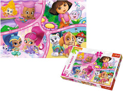 PUZZLE TREFL 24 MAXI PREGATITI DE AVENTURA