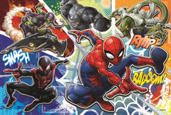PUZZLE TREFL 60 CURAJOSUL SPIDERMAN