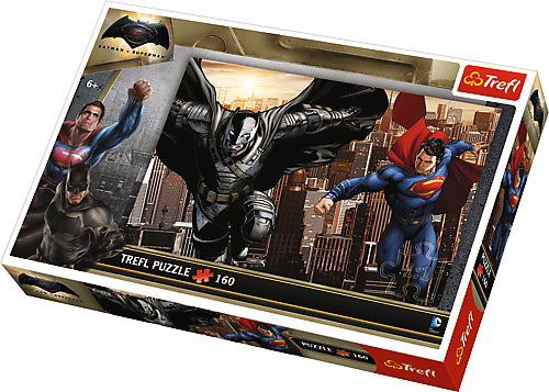 PUZZLE TREFL 160 AI INCREDERE IN TINE SUPERMAN