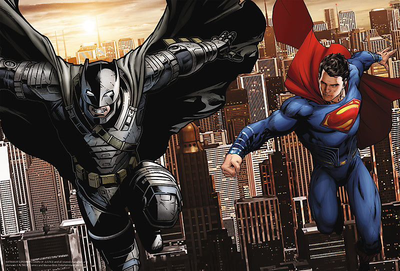 PUZZLE TREFL 160 AI INCREDERE IN TINE SUPERMAN