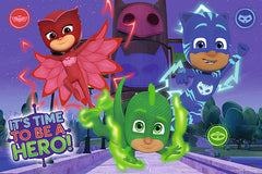 PUZZLE TREFL 24 MAXI EROI MISTERIOSI