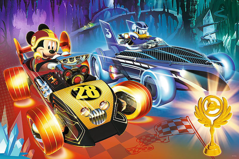 PUZZLE TREFL 24 MAXI GUSTUL AVENTURII