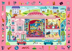 PUZZLE TREFL 70 DE OBSERVATIE VIZITA LA OPERA