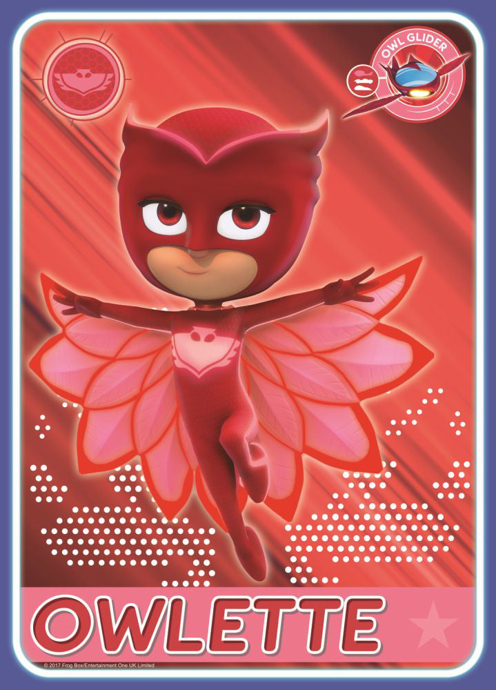 PUZZLE TREFL 4IN1 EROI IN PIJAMALE