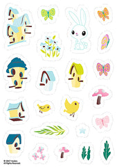 PUZZLE TREFL 35 CU ABTIBILDE MY LITTLE PONY