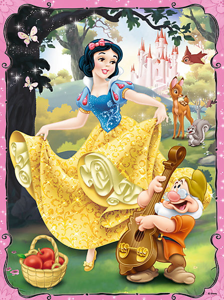 PUZZLE TREFL 2IN1 MEMO ALBA CA ZAPADA