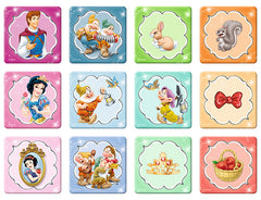 PUZZLE TREFL 2IN1 MEMO ALBA CA ZAPADA