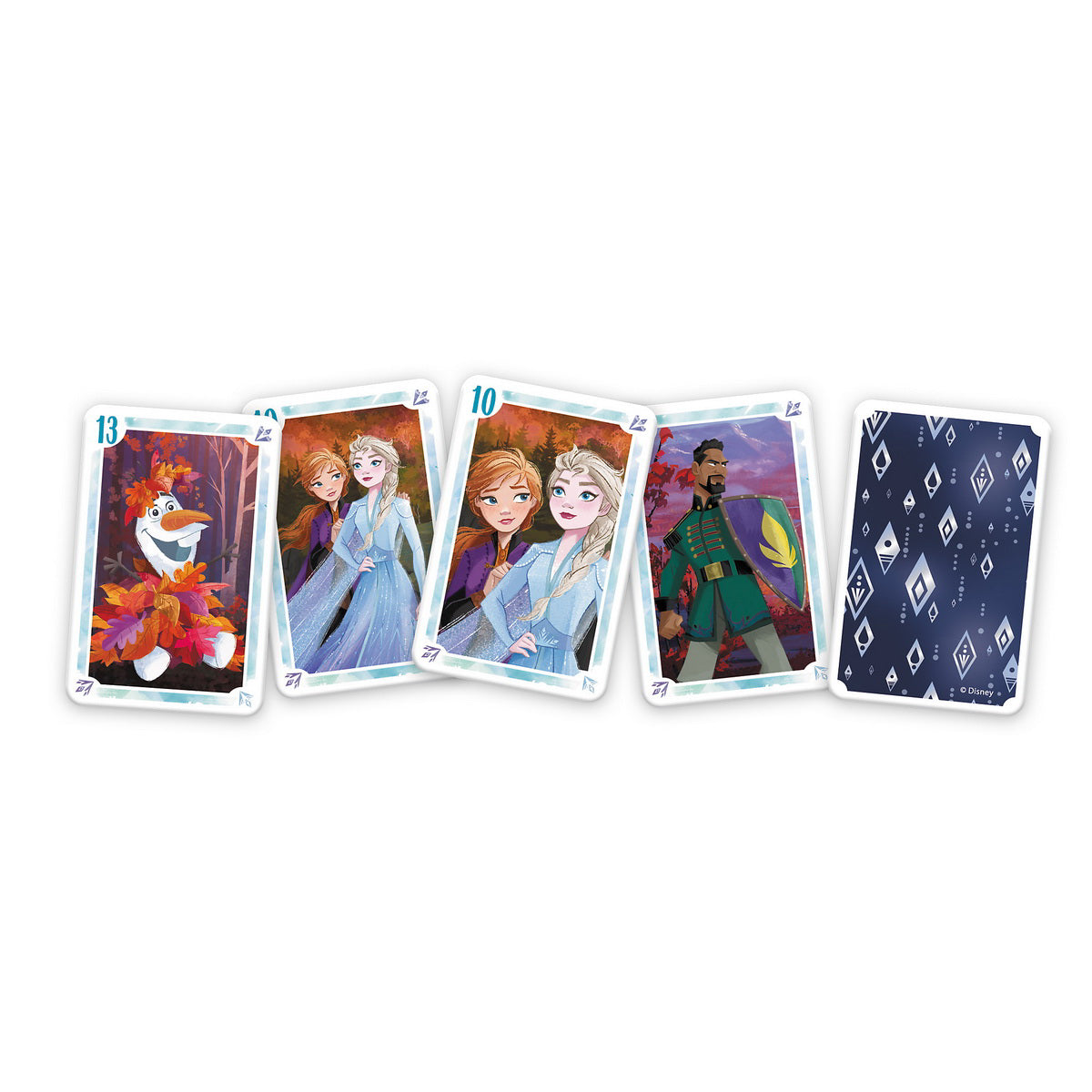 CARTI DE JOC PACALICI FROZEN2
