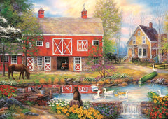 PUZZLE TREFL 2000 VIATA LA TARA