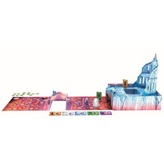 JOC FROZEN2 FOREST SPIRIT CU CRISTALE INCLUSE