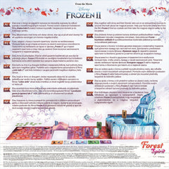 JOC FROZEN2 FOREST SPIRIT CU CRISTALE INCLUSE