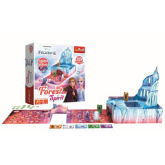 JOC FROZEN2 FOREST SPIRIT CU CRISTALE INCLUSE