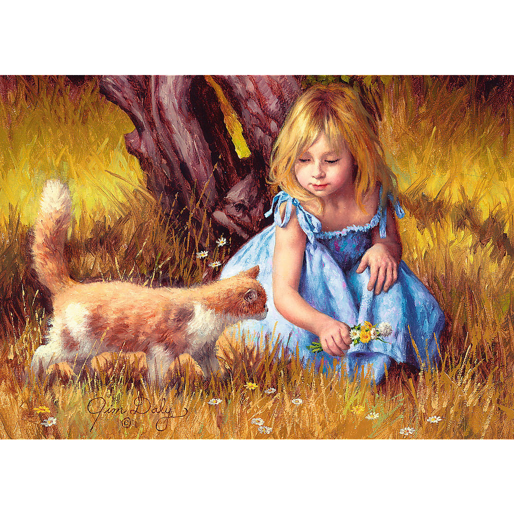 PUZZLE TREFL 500 COPILARIE