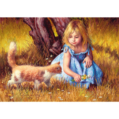 PUZZLE TREFL 500 COPILARIE