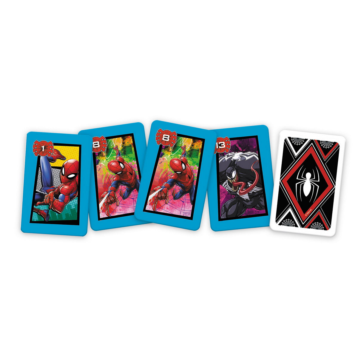 CARTI DE JOC PACALICI SUPER EROUL SPIDERMAN