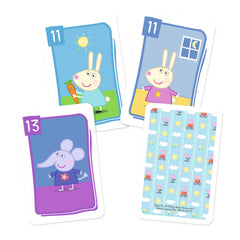 CARTI DE JOC PACALICI PEPPA PIG