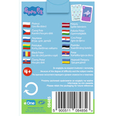 CARTI DE JOC PACALICI PEPPA PIG