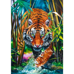 PUZZLE TREFL 1000 TIGRU