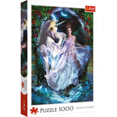 PUZZLE TREFL 1000 UNIVERS FANTASTIC