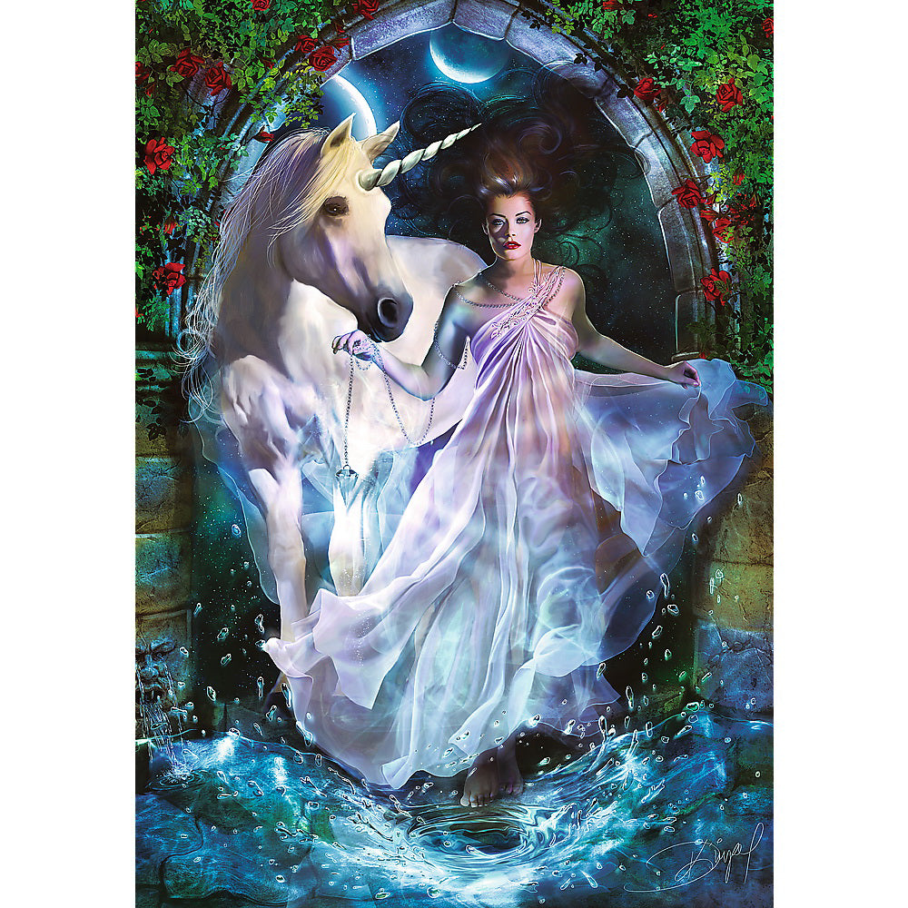 PUZZLE TREFL 1000 UNIVERS FANTASTIC