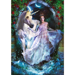 PUZZLE TREFL 1000 UNIVERS FANTASTIC