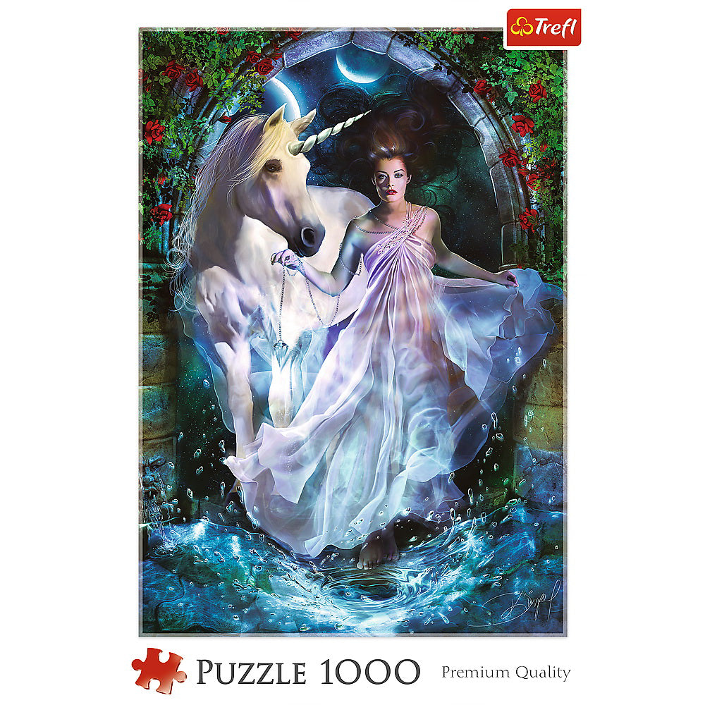 PUZZLE TREFL 1000 UNIVERS FANTASTIC