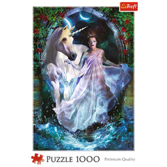 PUZZLE TREFL 1000 UNIVERS FANTASTIC