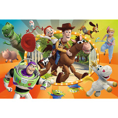 PUZZLE TREFL 160 O LUME A JUCARIILOR