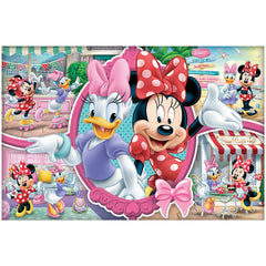 PUZZLE TREFL 260 O ZI FERICITA CU MINNIE