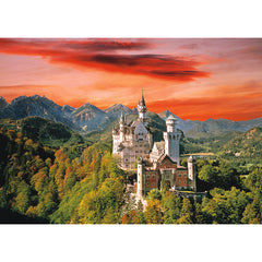 PUZZLE TREFL 2000 CASTELUL NEUSCHWANSTEIN
