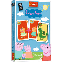 CARTI DE JOC PACALICI PURCELUSA PEPPA PIG