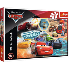 PUZZLE TREFL 260 GALA CAMPIONILOR