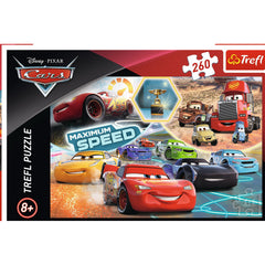 PUZZLE TREFL 260 GALA CAMPIONILOR